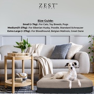 Snooze Pet Bed With 3 Size Options