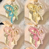 Fashion Women Hair Accessories Acyclic Butterfly Hair Clip