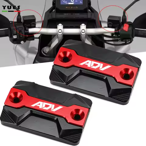 For HONDA ADV 350 2025 ADV 150 ADV150 ADV160 ADV 150 160 350 Motorcycle CNC Front Brake Reservoir Fl