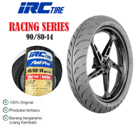 IRC 90/80-14 Fasti Pro Soft Compound Racing Ban Luar Motor Matic Balap