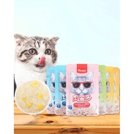 Pate Wanpy 80gr Special Edition High Protein 6 Flavors Chicken, Egg, Shrimp, Tuna, Scallop, Cod