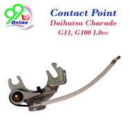 Daihatsu Charade G11, G100 1.0cc & Hijet S89 & Perodua Rusa Van Distributor Contact Point