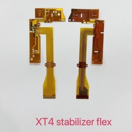 1PCS New XT4 Stabilizer Flex Cable for FUJI Fujifilm XT4 X-T4 Anti-shake Cable Repair Parts