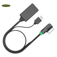 Universal   5.0 Wireless Music Cable USB Audio Adapter 2G 3G Music Adapter Cable  for  Golf