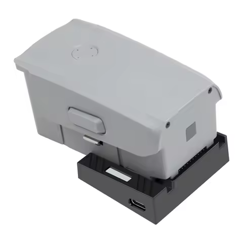 Gimbal Drone USB Charger for DJI MAVIC AIR 2/AIR 2S Charger Single-Channel Rechargeable Battery&A78P
