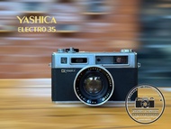 YASHICA ELECTRO 35G YASHICA YASHINON-DX 45MM.F1.7