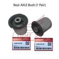 Honda Thailand Rear AXLE Bush / Lower Arm Bush for Honda City T9A JAZZ TFO T5A (52385-T9A-T02)