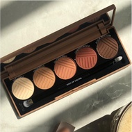 [Ready Stock] Authentic Dose of Colors BAKED BROWNS Eyeshadow Palette