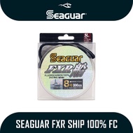 Seaguar FXR Ship 100% Fluoro Carbon 100m Fishing Line