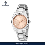 【2 Years Warranty】MASERATI Velocita 35mm Womens Quartz Watch R8853152505 Japan Movement