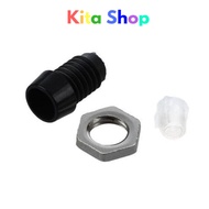Light Emitting Diode (LED) Holder (3 mm , Plastic Holder and Metal Screw)