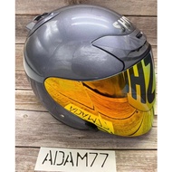 [ HELMET ] SHOEI J-FORCE 2 NEW UPGRADE HELMET JF2 PREMIUM (NO FULLSET) JF2 TOPI KELEDAR