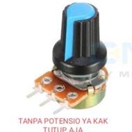 Potentiometer Cap Knob B1K B10K B5K B50K B100K Etc Artec01 Get it Now