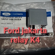 Relay 70 amp ford fiesta relay ford ranger 2200cc 70 amp. original