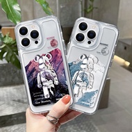 Compatible for IPHONE 6S 7 8 PLUS X XS XR 11 12 13 14 15 PLUS MAX PRO KAWS pattern transparent Acryl