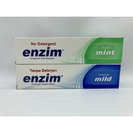 Enzyme Toothpaste Without Detergent 63g