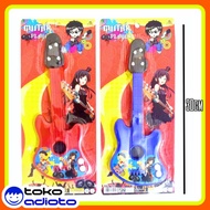 Large Guitar Toy / Children's Toy Guitar / Guitar Player / Big Guitar Toy
