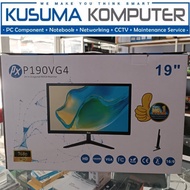 Monitor PIXEL P190VG4 19 Inch 1366x768 HDMI VGA
