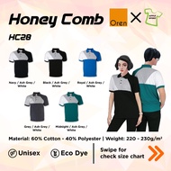 OREN SPORT Unisex Polo Shirt HC28