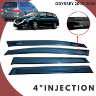 Honda Odyssey (RB1 / RB2) Year 2003 04 05 06 07 08 INJECTION Door Visor