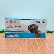 Wave MAKER YAMANO WM 100M AQUARIUM WAVE MAKER FLOW MAKER