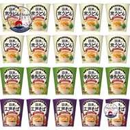 Products Shipped DirectlyNissin Foods Kyoto Udon  Edo Soba  Hakata-Style Udon: 3 Varieties  20 Cups 