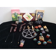 Crystal / Orgone / Pendulum / Numerology Report