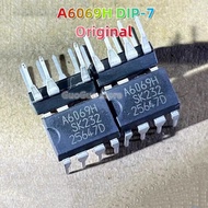 5pcs Original A6069H DIP-7 STR-A6069H A6069 DIP7 Power Management IC New Genuine