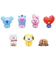 10/14回台當週寄出 BT21 螢幕公仔 7件組 單隻 BT21公仔 韓國免稅代購