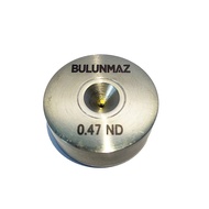 ลูกดึงเพชร ลูกชักลาก รูเพชร รูดึงลวด Bulunmaz Wire Drawing Dies 0.1 mm - 0.47 พร้อมส่ง