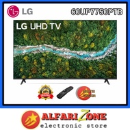Smart tv LED LG 4K UHD 60UP7750PTB 60inch 60UP7750 60UP77 UP77 60