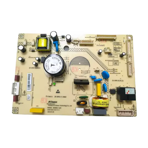 for Refrigerator computer board C22078.80.2 motherboard ZK-BPB-C1.3N02 accessories