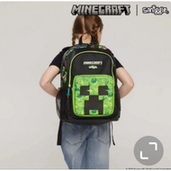 Smiggle Minecraft Backpack tassmiggle smiggle tasransel