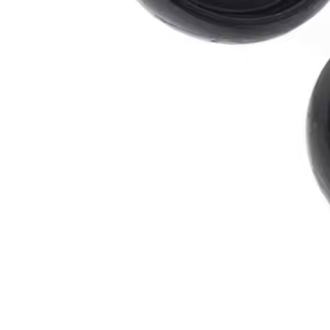 2Pcs GX10168 Mower Deck Wheels For J-D 42" 48" 54" And 72" Deck Garden Power Tool Accessories For Ou