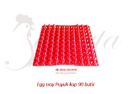 egg tray puyuh rak telur plastik puyuh mesin penetas telur
