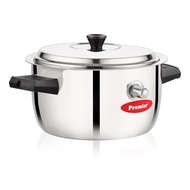 Premier Stainless Steel Milk Boiler - 1 Litre , 1.5 Litres, 2 Litres