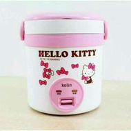 Hello Kitty個人電子鍋