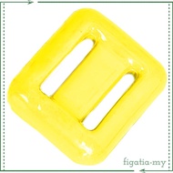 [FigatiaMY] Solid Weights Diving Counterweight 0.5kg to 1.5kg Swimming White
