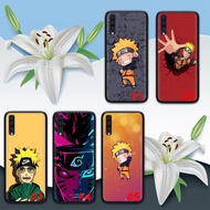 Samsung Galaxy J2 J5 Prime Note 8 9 10 20 Ultra Plus Lite Quantum 2 TPU soft Case ZJ39 Japan Anime Naruto Casing Soft