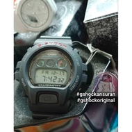 100% ORIGINAL CASIO G-SHOCK DW 6900 1VDR BLACK RESIN BAND TOUGH RUGGED FASHIONABLE