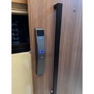 [Door Lock] ZEUS S-680 Digital Door Lock – Singapore’s Lowest-Priced 4-in-1 Smart Lock + 5-Year Warr