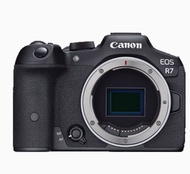 Canon R7 +100-400ii 一套出