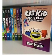 [Littlebookz] Dog Man [Hardcover] DogMan Collection / English Children Book / comic young reader