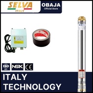 Pompa Satelit 2 Inch 0.5 Hp Selva/ Pompa Submersible 2 Inch 0.5 Hp
