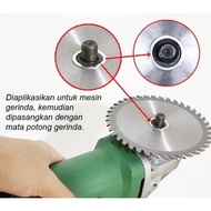 MATA 5 inch to 4 inch Grinding Wheel Adapter / 22mm-16mm ConversionRing