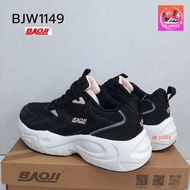 รองเท้าผ้าใบผู้หญิง Baoji แท้ 100% รุ่น BJW1149 ไซส์ 37-41