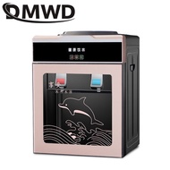 DMWD Electric Water Dispenser Home Office Desktop Water Dispenser Hot And Cold Drink Machine Water Heater Colder EU US