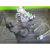 YD25 NISSAN FRONTIER FUEL PUMP (FOR MODIFY ECU TO NO ECU MODEL) USED ORIGINAL AUTO PART
