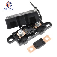1PCS ANM-H3 MEGA Auto Fuse Holder/ANM Bolt-on blade fuse holder Flat Type Fuse 30A50A 60A 70A 80A 10