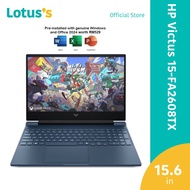 HP Victus 15-FA2608TX 15.6" FHD 144Hz Gaming Laptop (i5-13420H,16GB,512GB,NV 6GB,W11,H&S+M365)
